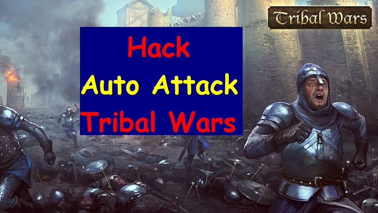 tribal wars premium points hack